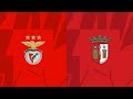 Benfica vs Sporting Braga | Women's Liga BPI | LIVE