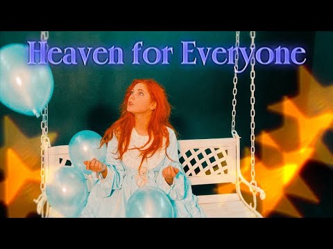 Queen - Heaven For Everyone - Cover by Victory Vizhanska