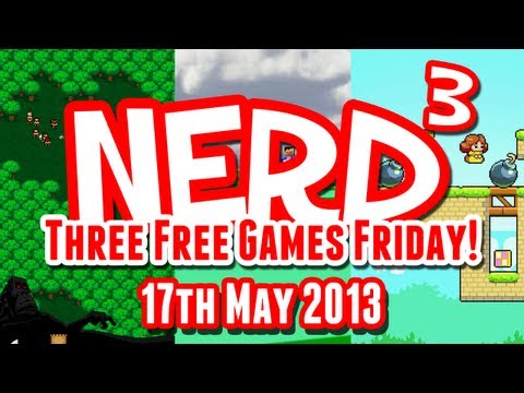 Nerd³'s Three Free Games Friday - 30