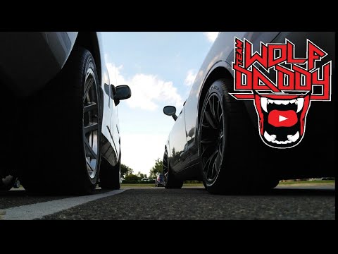 Dodge Hellcat SRT8 vs Dodge RAM SRT10 Viper Truck