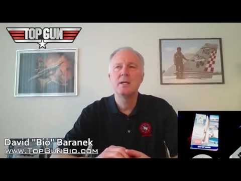 Dave "Bio" Baranek, Tomcats and Topgun #01, 2015-11-14