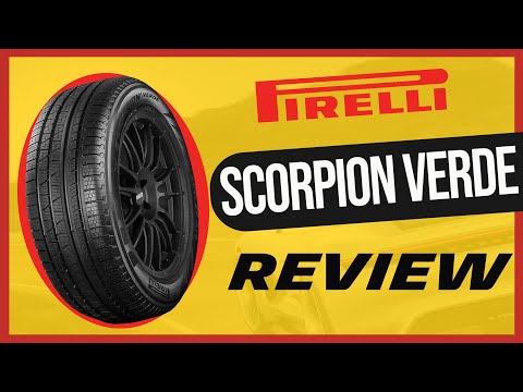 Pirelli Scorpion verde | #Prodynamics