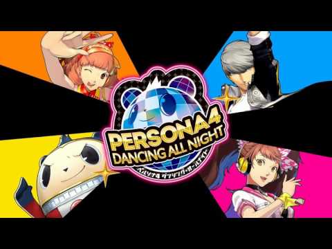 Backside Of The TV (Lotus Juice Remix) ~Long Mix~ - Persona 4: Dancing All Night