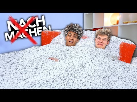 DINGE, DIE MAN IN SEINER NEUEN WOHNUNG NICHT TUN SOLLTE | Joey's Jungle