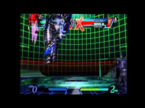 UMVC3 H&M Shuffle Vs HowToRead Ft 5 WGC Hotel Session's