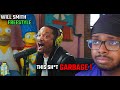 Will Smith Lyrical Lemonade Freestyle REACTION