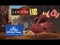 The Lion King 1 ½ Disneycember