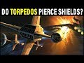 Can PROTON TORPEDOS go through SHIELDS? (and why they're so deadly) | Star Wars Lore
