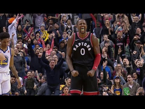 Raptors Highlights: Miles From Downtown - January 13, 2018