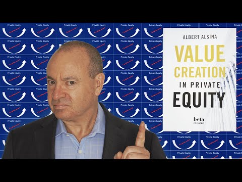Value Creation in Private Equity