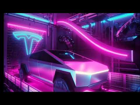 Flesh - Cyber Truck (ft. Thrill Pill)