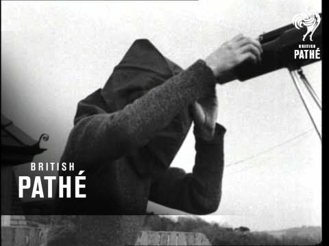 Young Astronomer Issue Title - Bright And Breezy (1943)