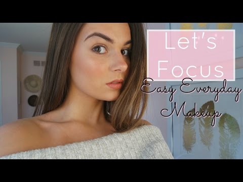 "Let's Focus"  Pt. 2 (Eyes and Lips)