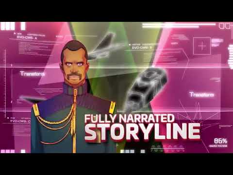 Raiden IV x Mikado Remix & Raiden V: Director's Cut Dual Pack - Switch - Trailer - Retail [UFO Int.]