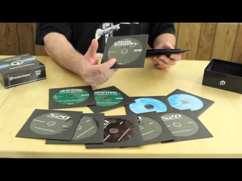 Toontrack VSSD Box Unboxing: Superior Drummer 2.0, Metal Foundry & More!