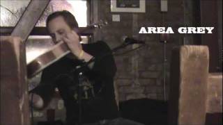 Ryan McMahon Solo Acoustic in Victoria - January 20th - Solstice Cafe - AREA GREY