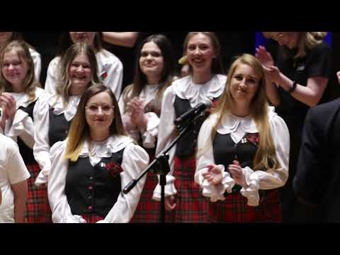 Jubileusz Chóru La Musica część 8 - Finał