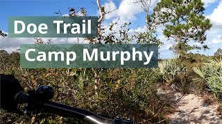 Doe Trail - Full trail ride