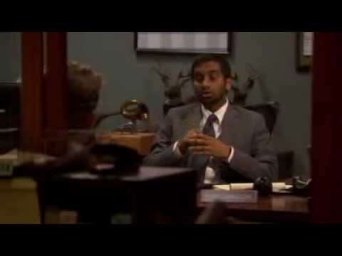 Parks and Recreation - Tom does some job interviews