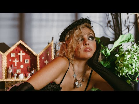 CLARA VALVERDE - CANSEIRA (clipe oficial)