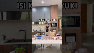 Download lagu akhirnya bisa ikutan isi kulkas!! MashaAllah!! #youtubeshorts #shorts mp3