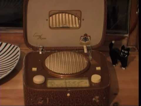 En himla många program - Radiokabaré - Del 4