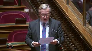 Question orale au Ministre de l'agriculture sur l'impact économique des ZNT