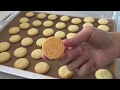Semolina Biscuits/Sugee Biscuits 苏芝饼/苏吉饼