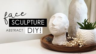 DESIGNING  HIGH END  HOME DECOR: How to Sculpt an 