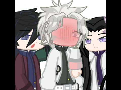 ||sanegiyu and sanekana|| KNY #gachalife2 #gachatrend #kny #demonslayer #sanegiyuu #sanekana