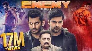 ENEMY New Released 2023 South Hindi Dubbed Movie  