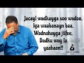 Ha Warwarin || Cabdi Xasan Dige || Hees Jacayl ah || HD +Lyrics