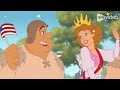 The Character Parade Disneyland Version