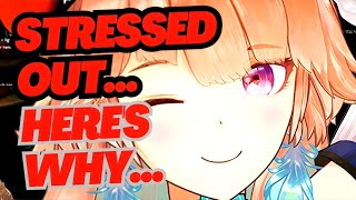 Kiara is STRESSED OUT Before Japan Trip - Here's Why