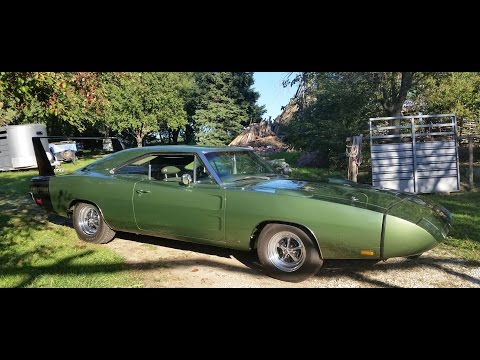 1969 Dodge Daytona Charger (CC-907131) for sale in Omaha, Nebraska