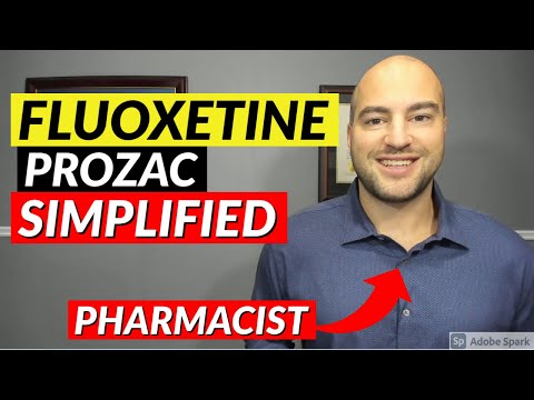 How To Use FLUOXETINE (PROZAC)