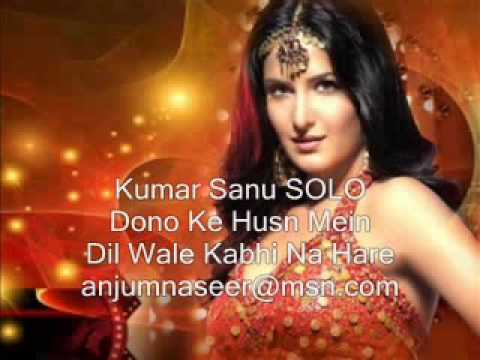 Kumar Sanu SOLO - Dono Ke Husn Mein.avi