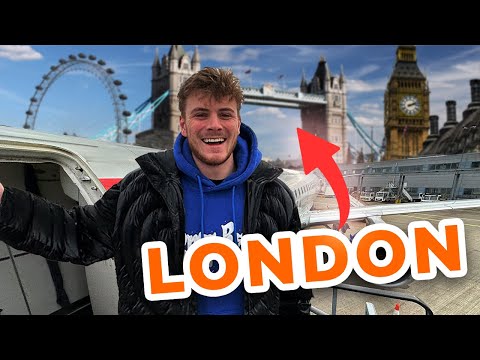 24H in London - VLOG! | DAVE