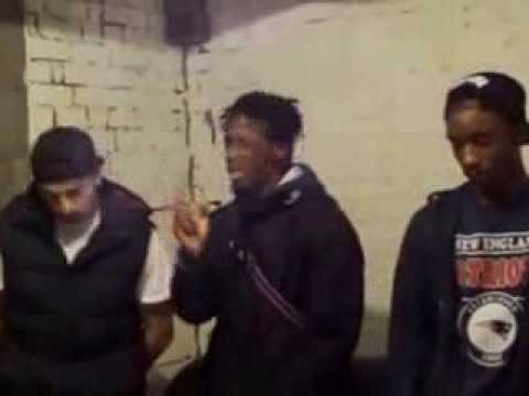 Shaqy Dread-Pound Cake Freestyle