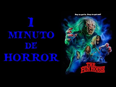 The Funhouse - Pague para Entrar, Reze para Sair (1981)