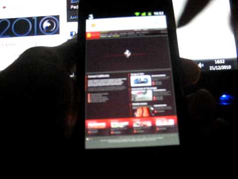 Darky's V6 Browser Web Flash Player