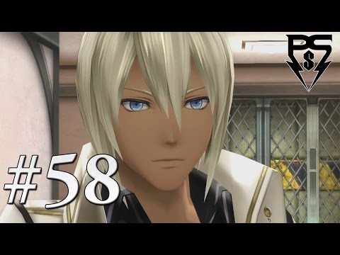 God Eater 2 Rage Burst PsS Playthrough Part 58 - Soma's Visit