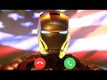 Incoming call from Iron Man