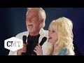 Dolly Parton & Kenny Rogers Perform “Islands In The Stream” Live | CMT 100 Greatest Duets