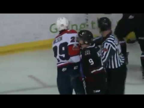 Brandon Hagel vs Matthew Stanley