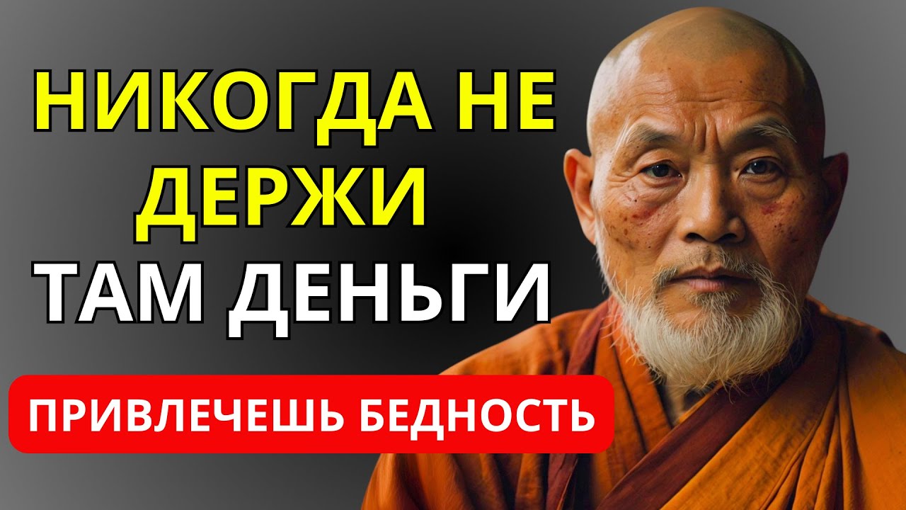 7 Мест Где Категорически Нельзя Хранить Деньги | Можете Привлечь Бедность