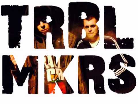 6. Betonová džungle feat. Pasr - Trabl Mejkrs - 2014