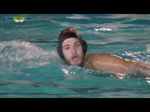 Anubi B.A. - HST Varese con telecronaca PNI Pallanuoto - Coppa delle coppe 2019 Master