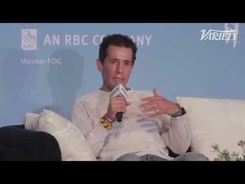 Scopely Co-CEO, Javier Ferreira, at Variety’s Entertainment & Technology Summit