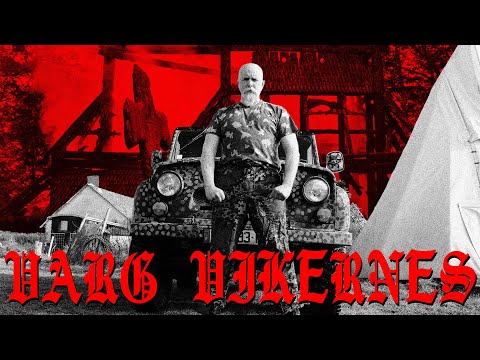 BURZUM | The most controversial figure in music